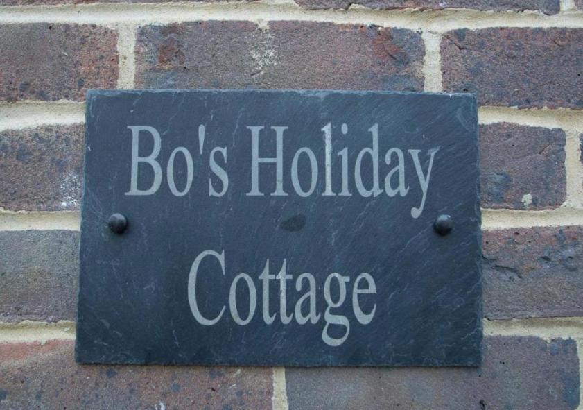 Bo'S Holiday Cottage Истбурн Экстерьер фото
